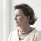 Her Majesty Queen Sonja. Published 22.01.2011. Handout picture from The Royal Court. For editorial use only, not for sale. Photo: Sølve Sundsbø / The Royal Court. Image size: 3000 x 4000 px and 6,12 Mb.